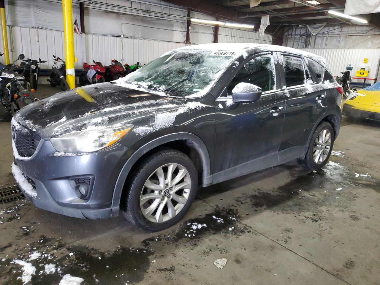 MAZDA CX-5 GT 2014
