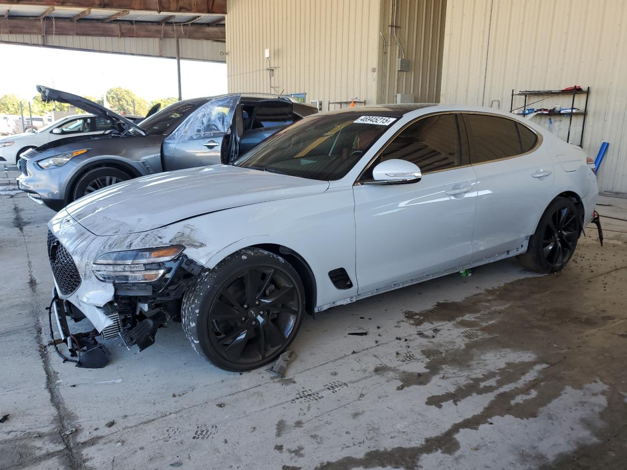 GENESIS G70 BASE 2023