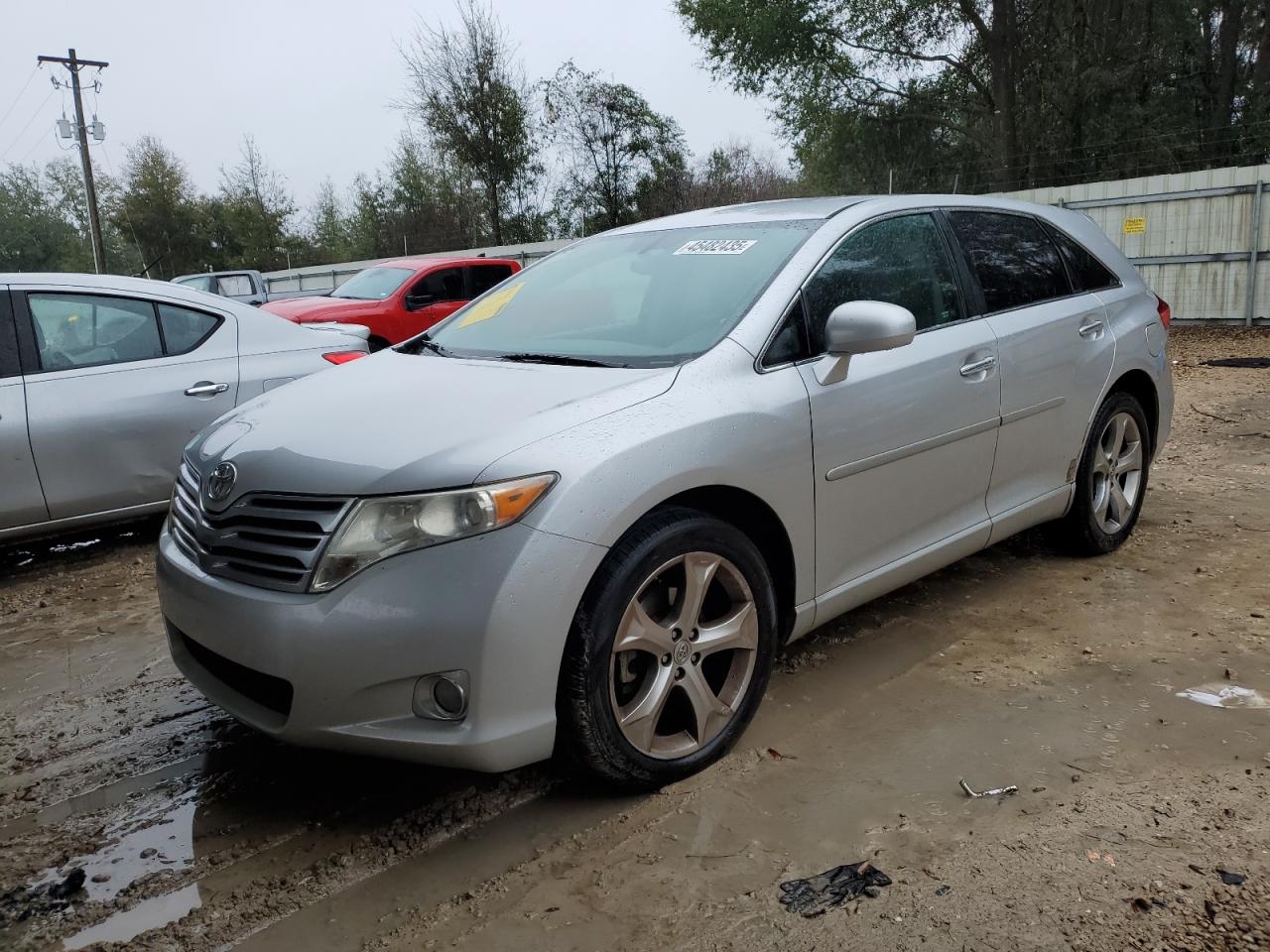 TOYOTA VENZA 2009