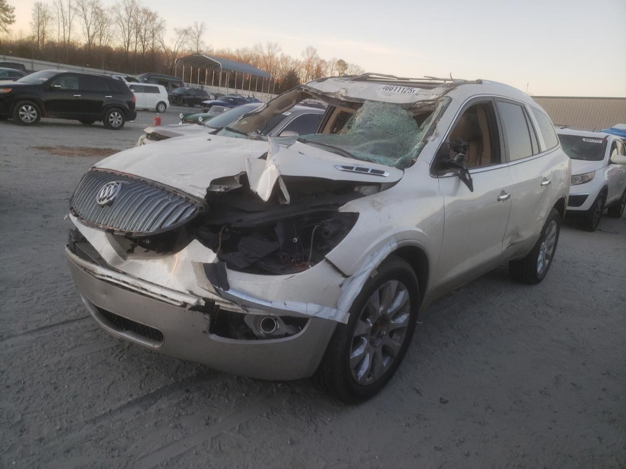 BUICK ENCLAVE 2012