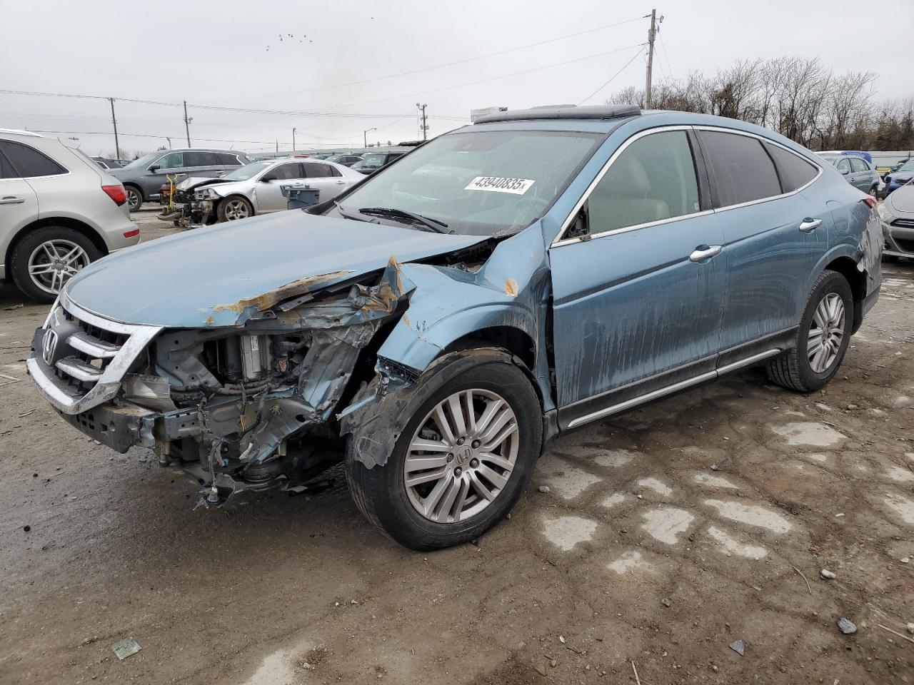 HONDA CROSSTOUR 2013