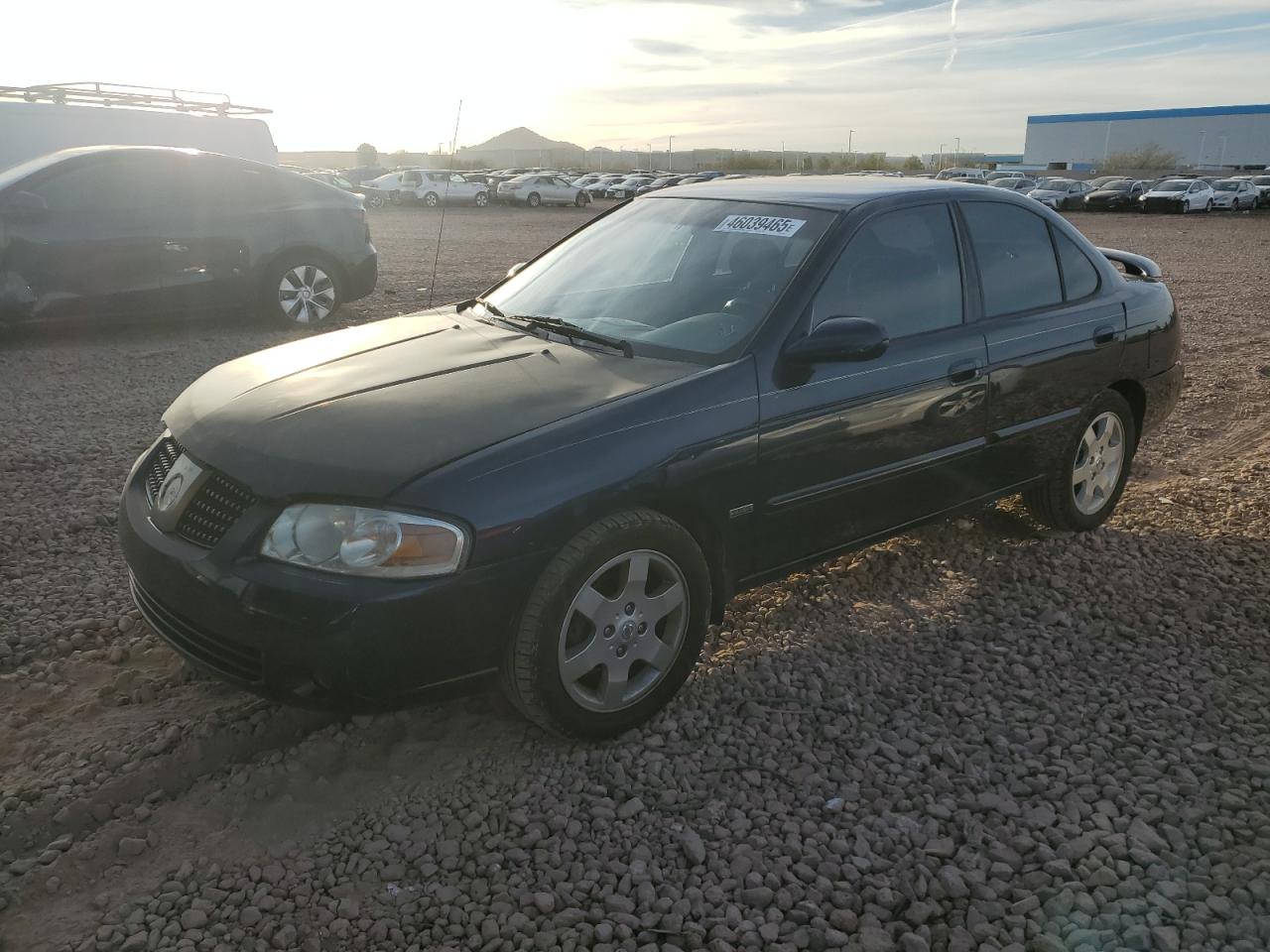 NISSAN SENTRA 1.8 2006