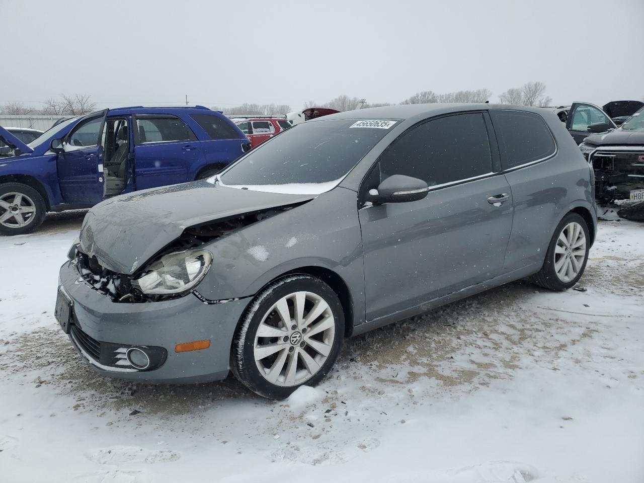 VOLKSWAGEN GOLF 2012
