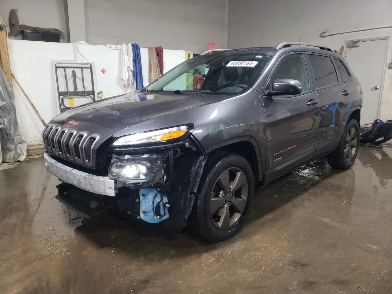 JEEP CHEROKEE L 2017