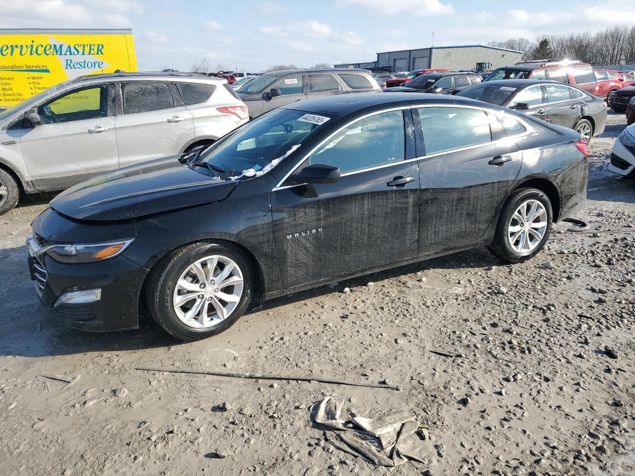 CHEVROLET MALIBU LT 2023