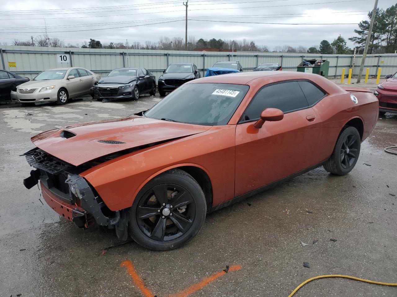 DODGE CHALLENGER 2022