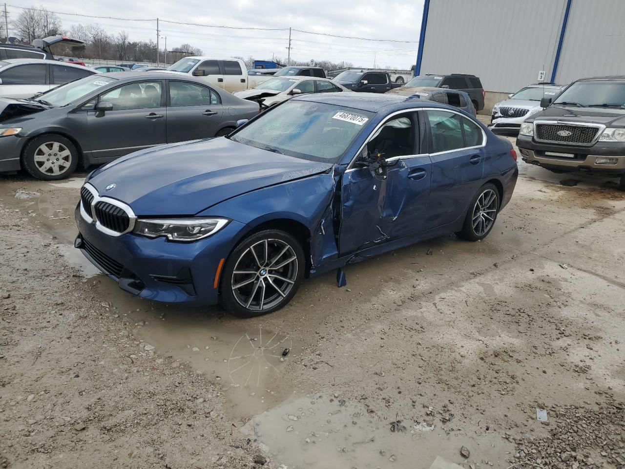 BMW 330XI 2021