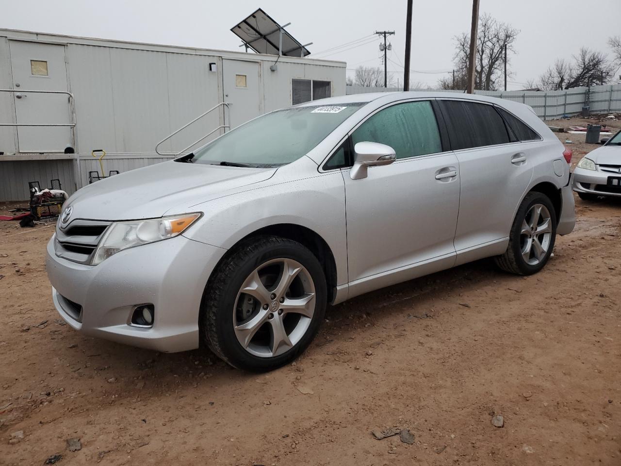 TOYOTA VENZA LE 2014