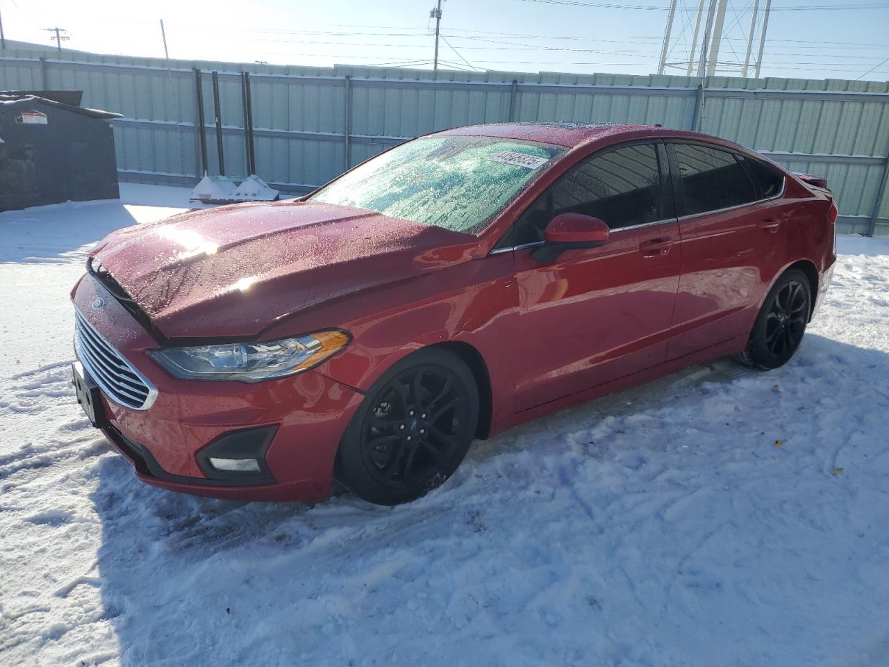 FORD FUSION SE 2020