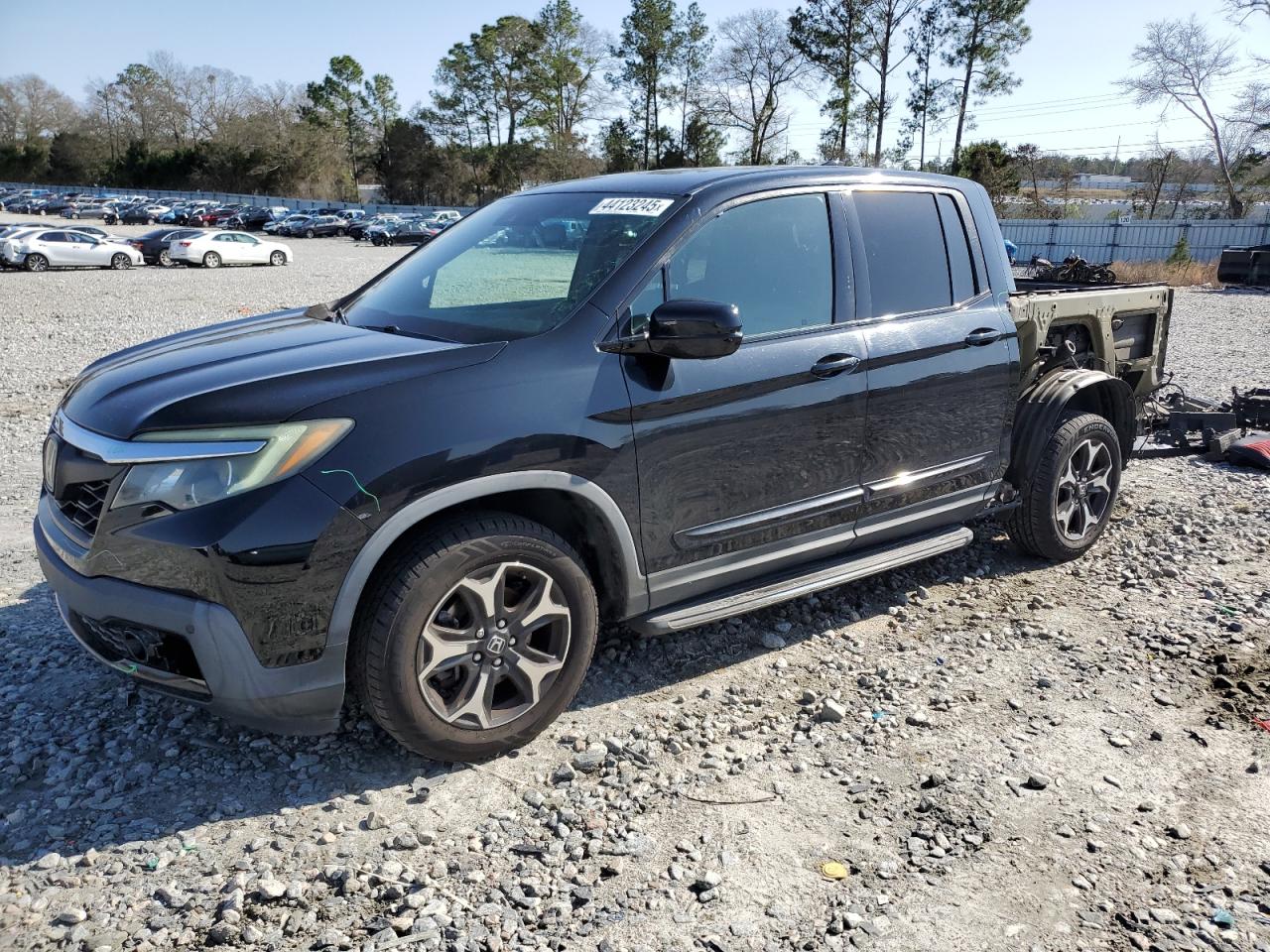 HONDA RIDGELINE 2017