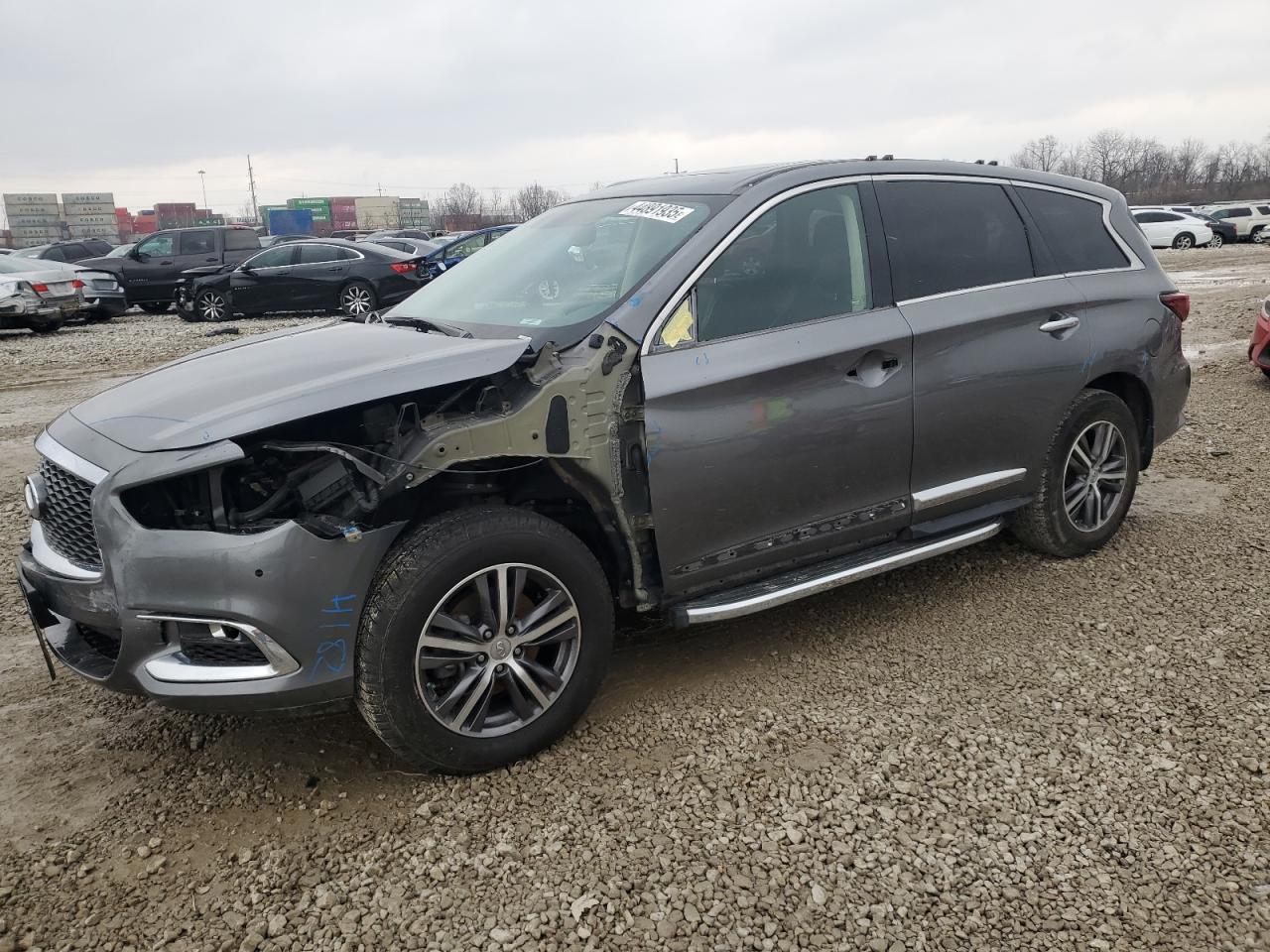 INFINITI QX60 2017