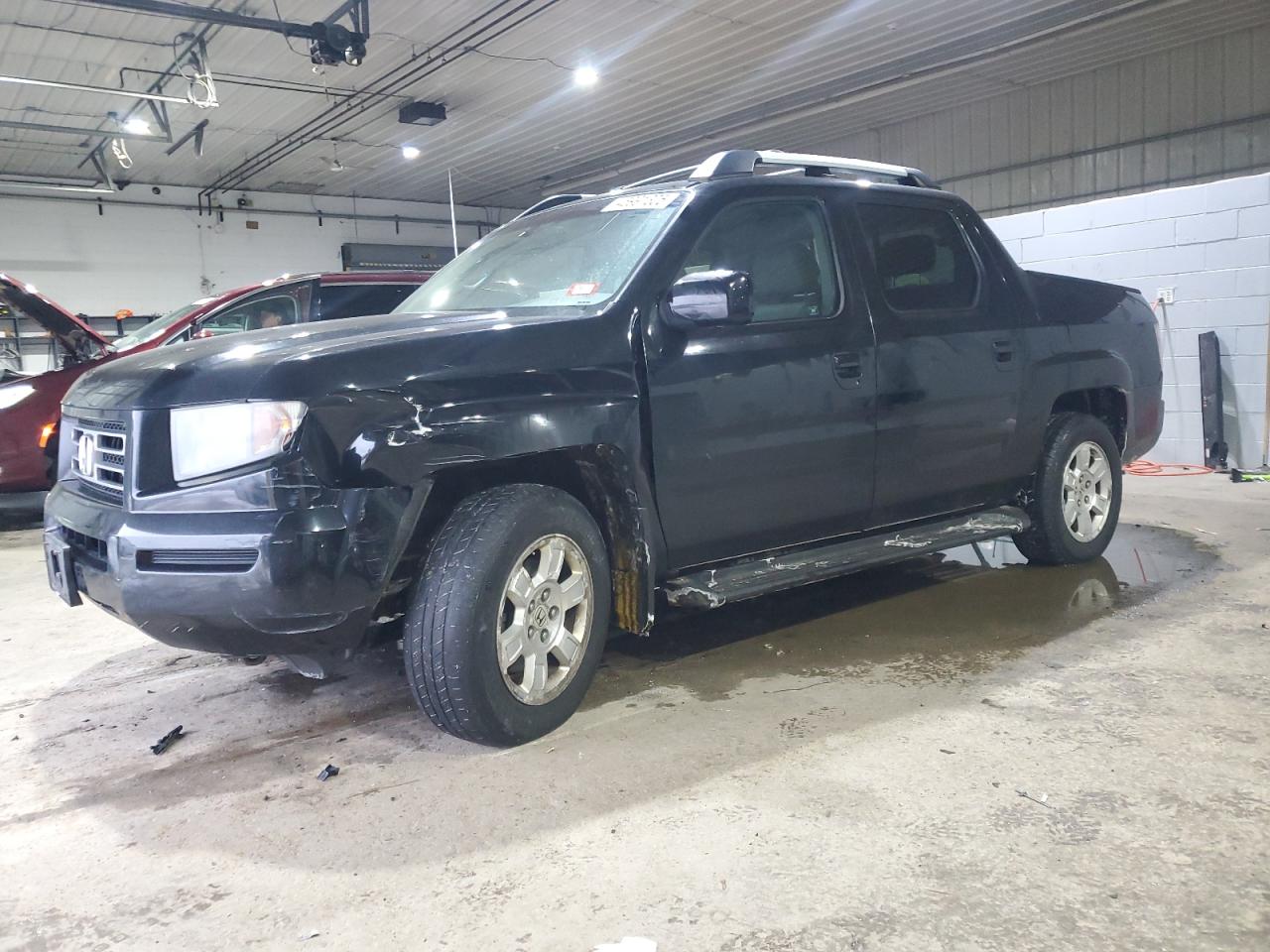 HONDA RIDGELINE 2008
