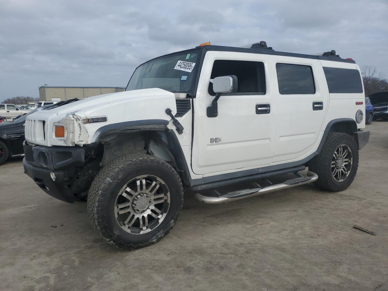HUMMER H2 2003