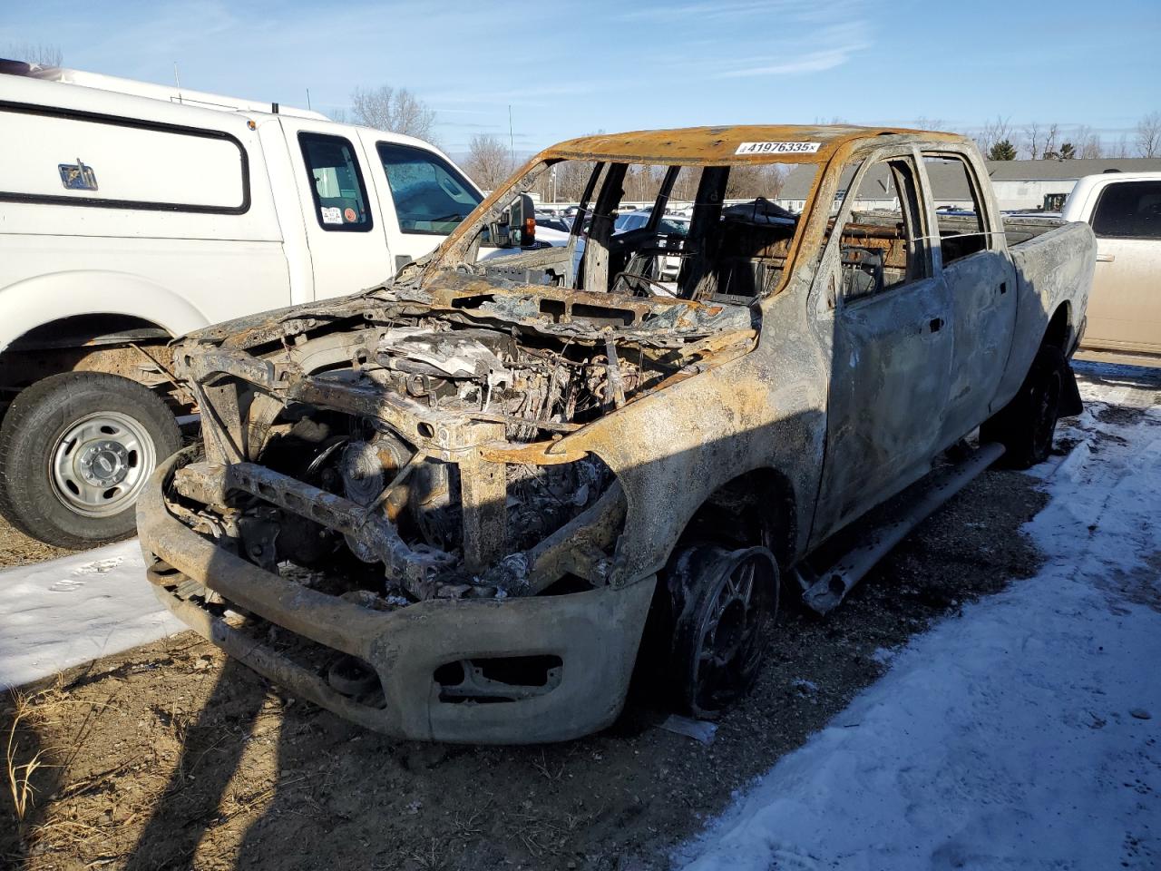 RAM 2500 TRADE 2019
