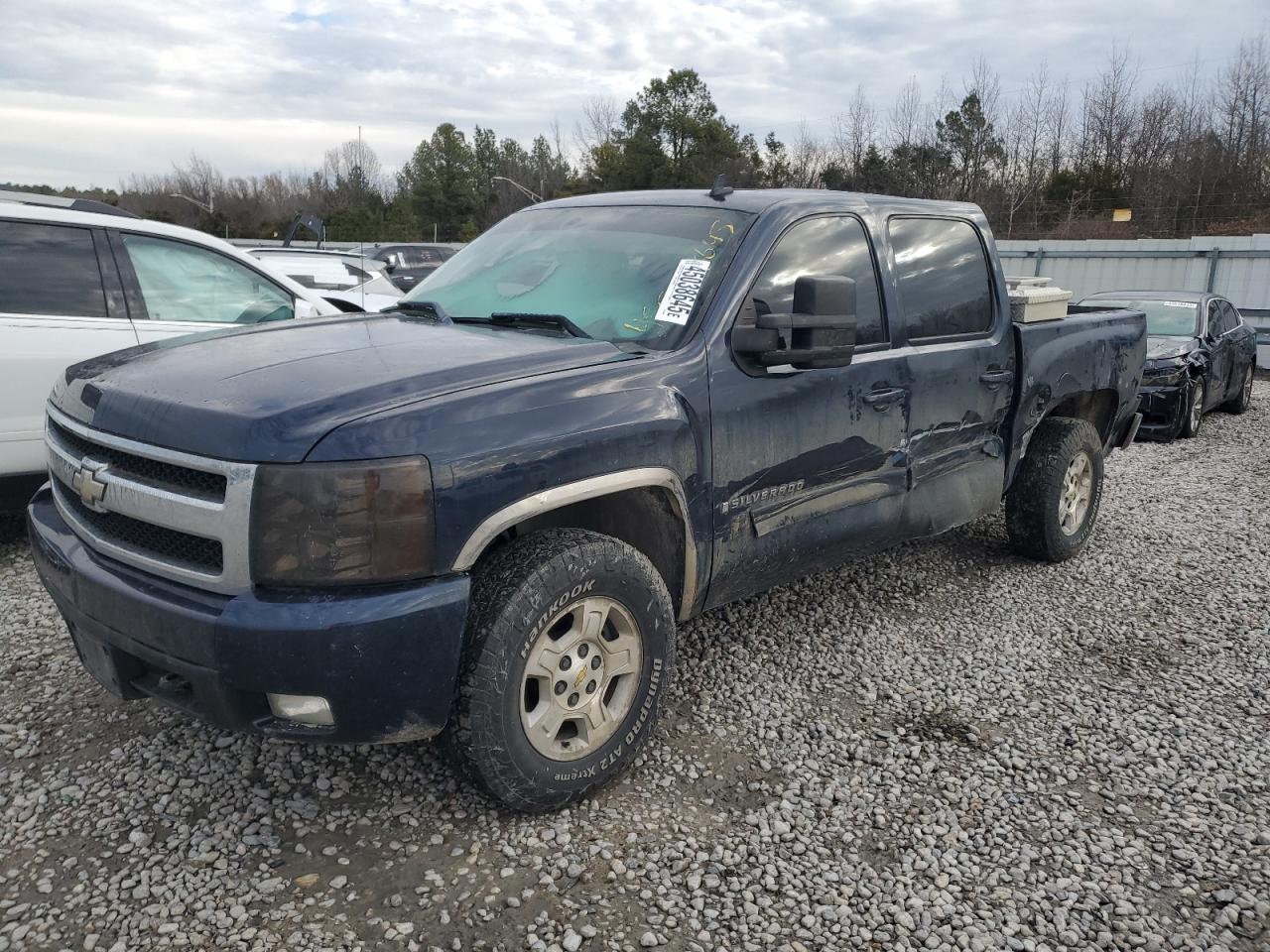 CHEVROLET SILVERADO 2007