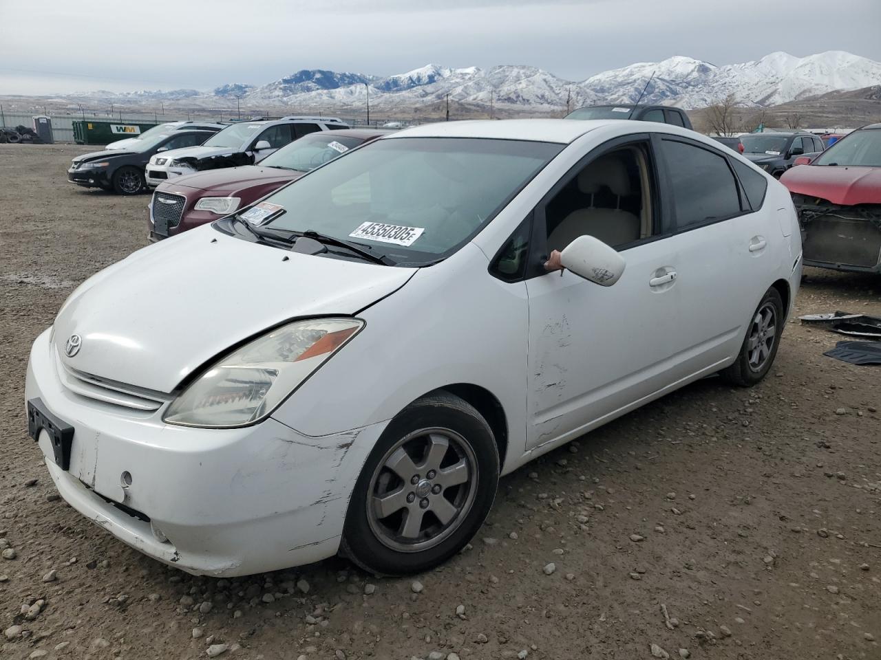 TOYOTA PRIUS 2004