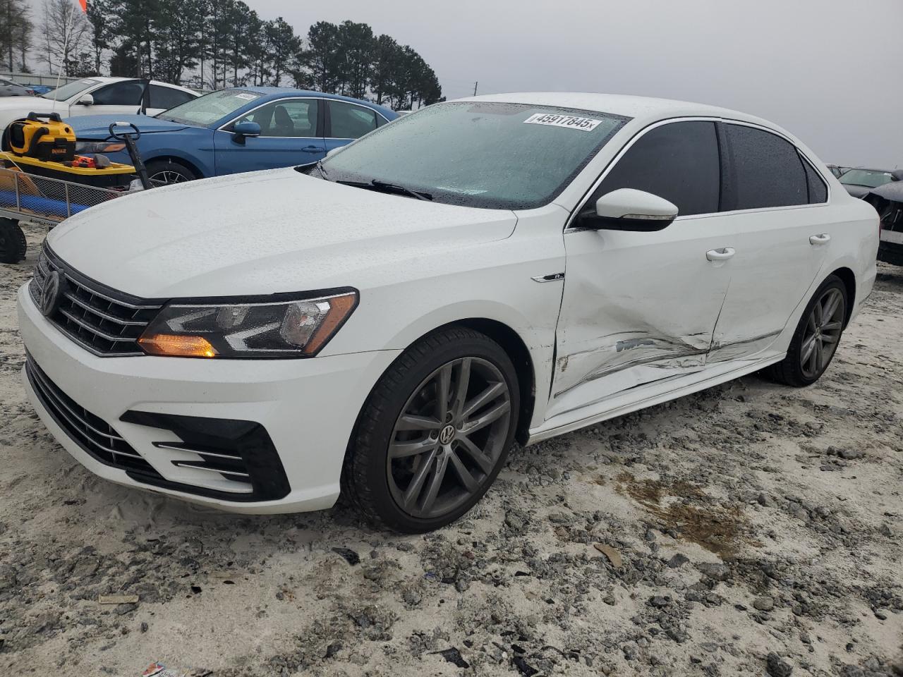 VOLKSWAGEN PASSAT R-L 2017