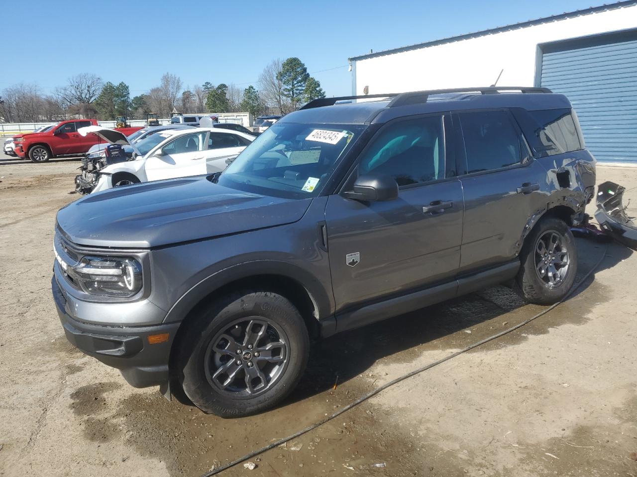 FORD BRONCO SPO 2023