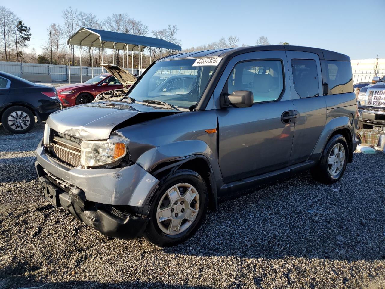 HONDA ELEMENT LX 2009