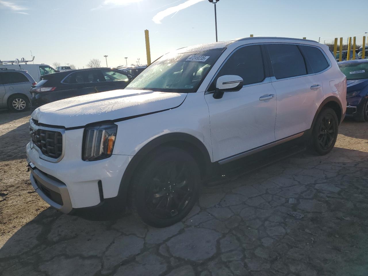 KIA TELLURIDE 2023