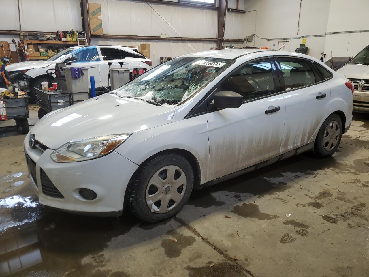FORD FOCUS S 2013