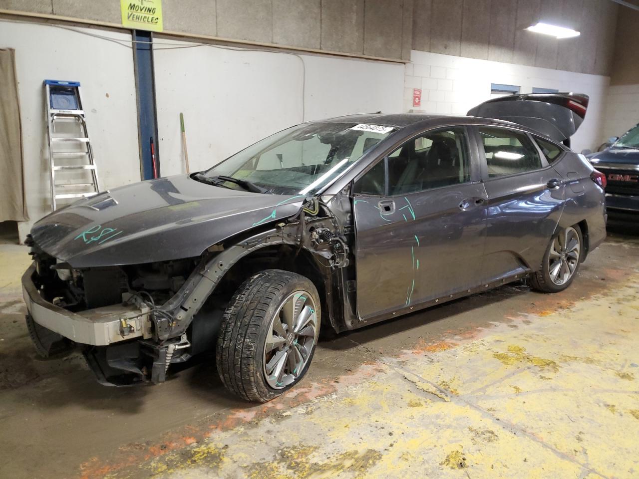 HONDA CLARITY 2018