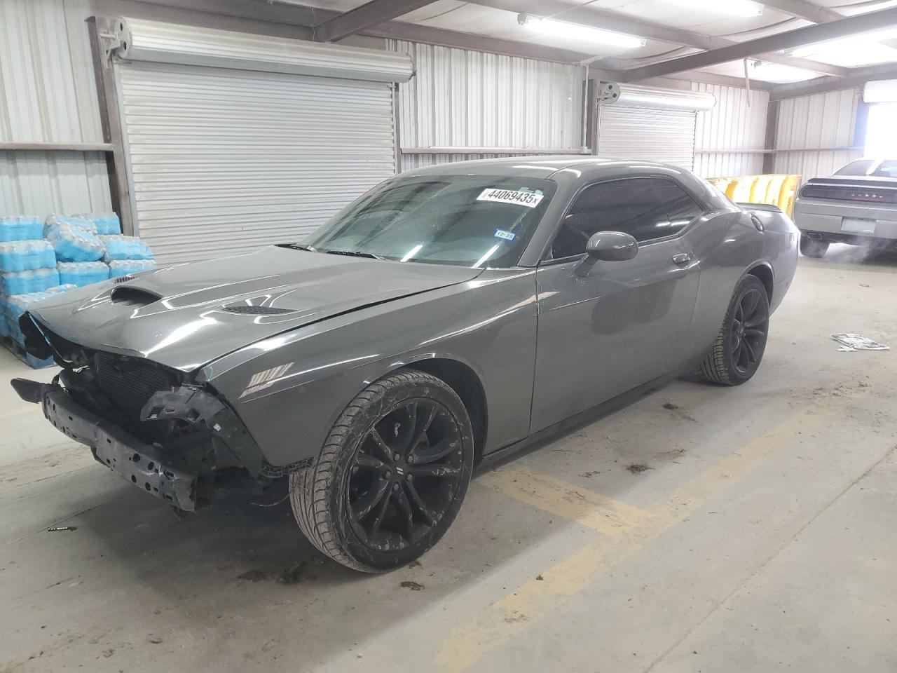 DODGE CHALLENGER 2018