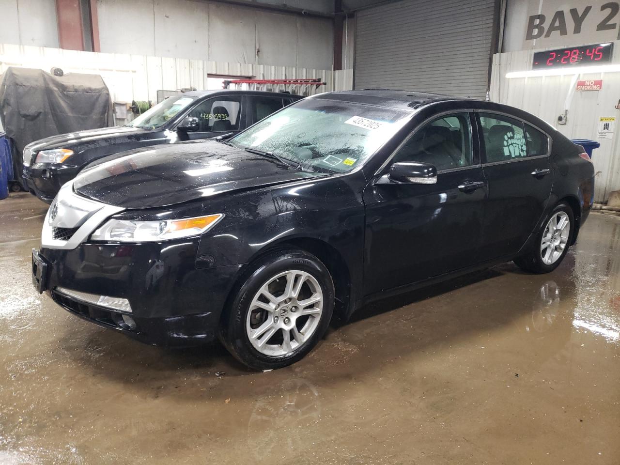 ACURA TL 2009