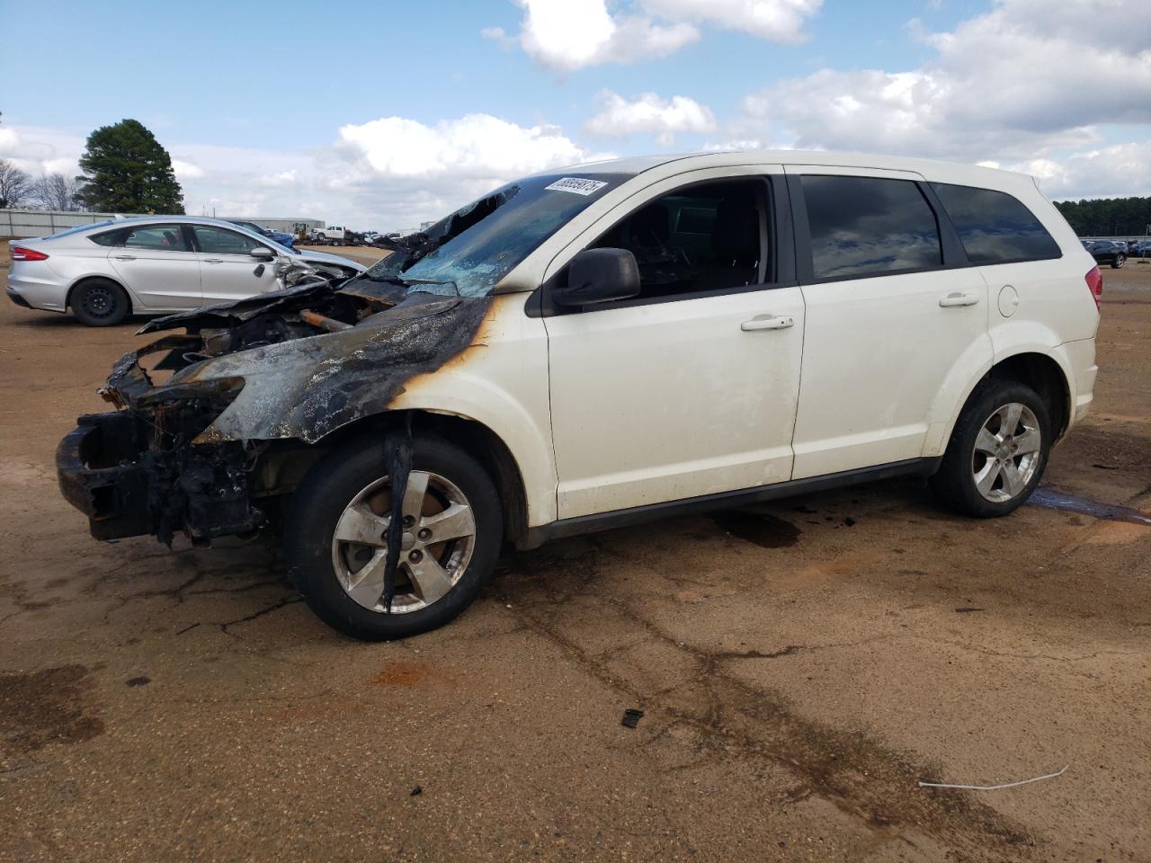 DODGE JOURNEY SE 2013