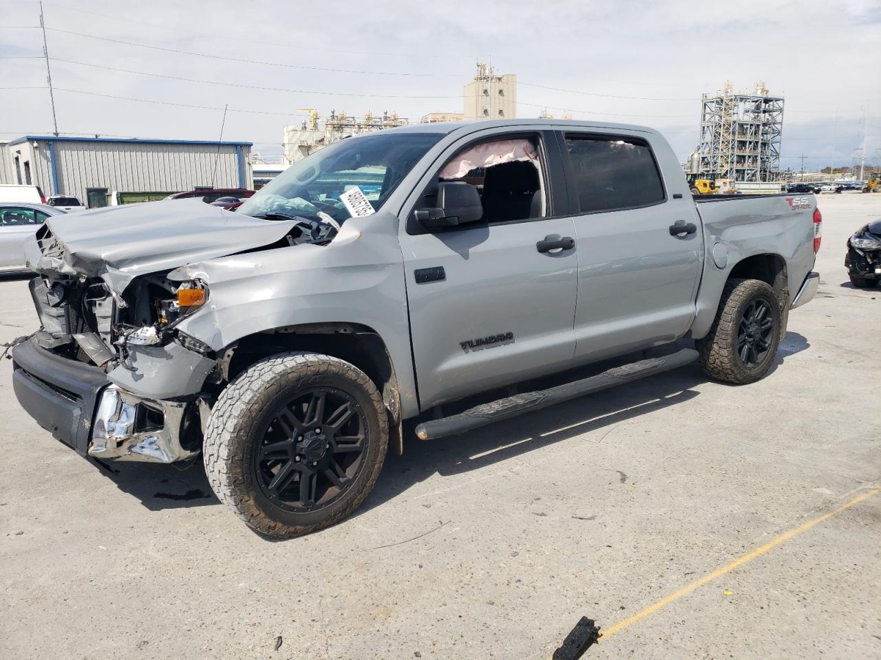 TOYOTA TUNDRA CRE 2019