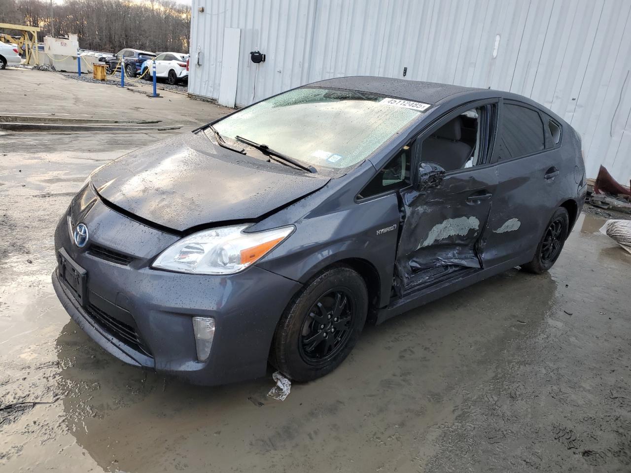 TOYOTA PRIUS 2015