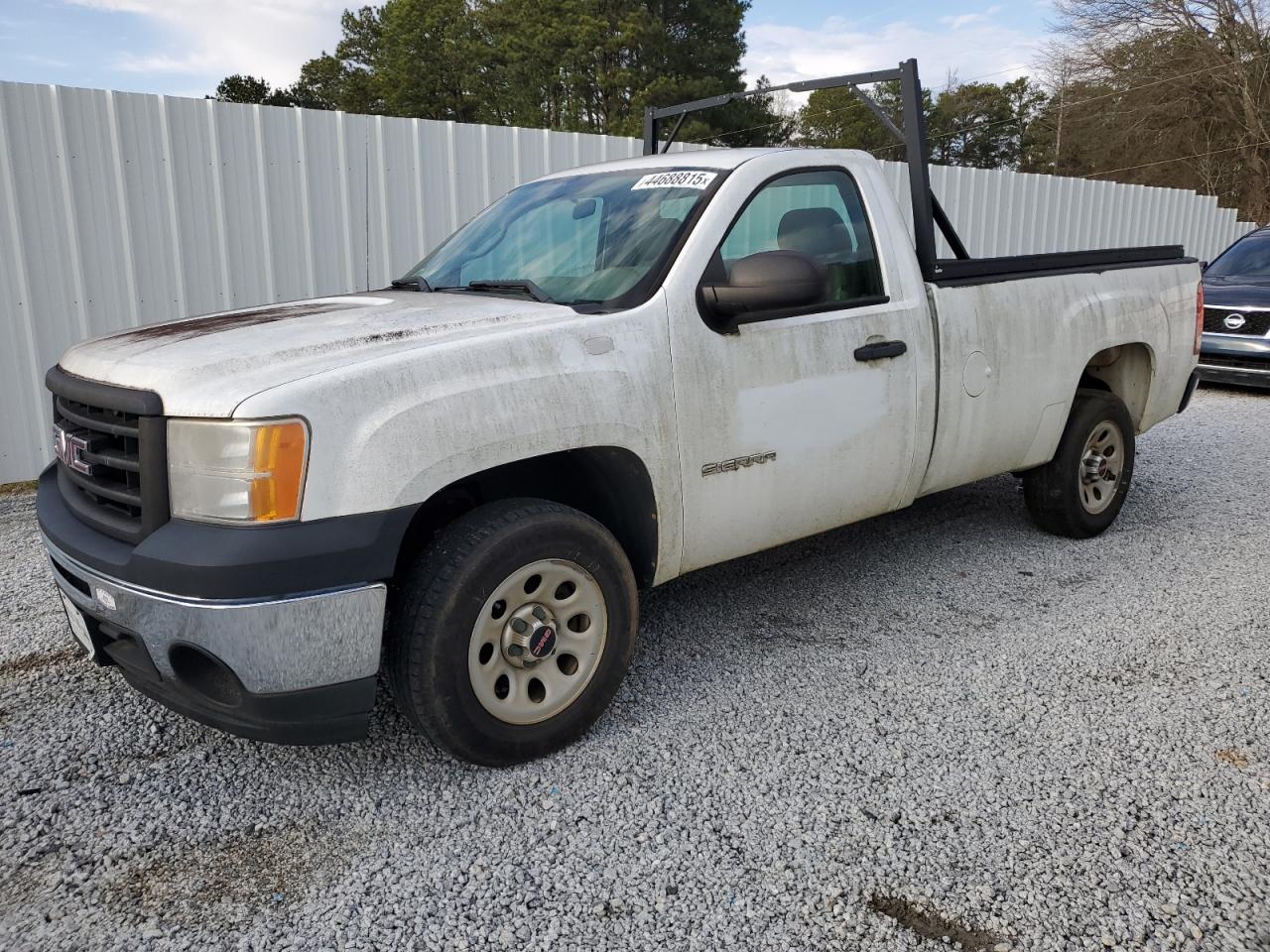 GMC SIERRA C15 2013