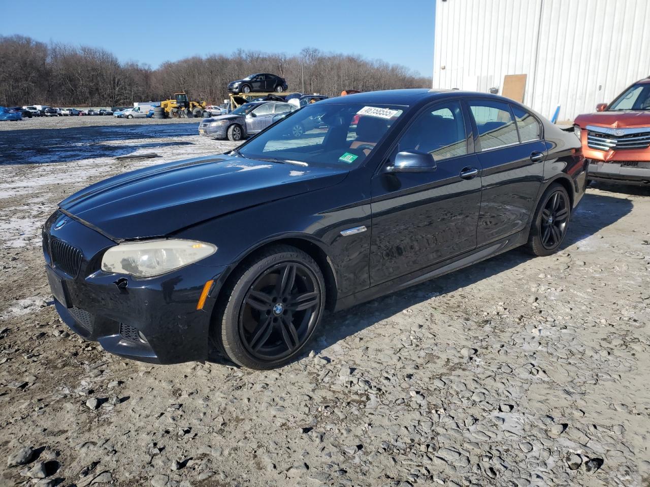 BMW 535 XI 2013