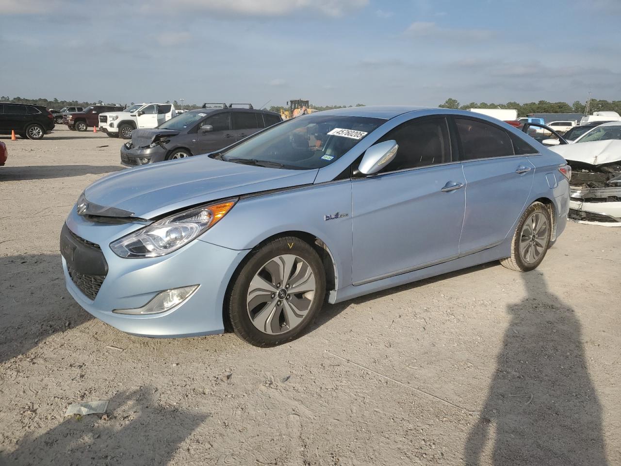 HYUNDAI SONATA HYB 2013