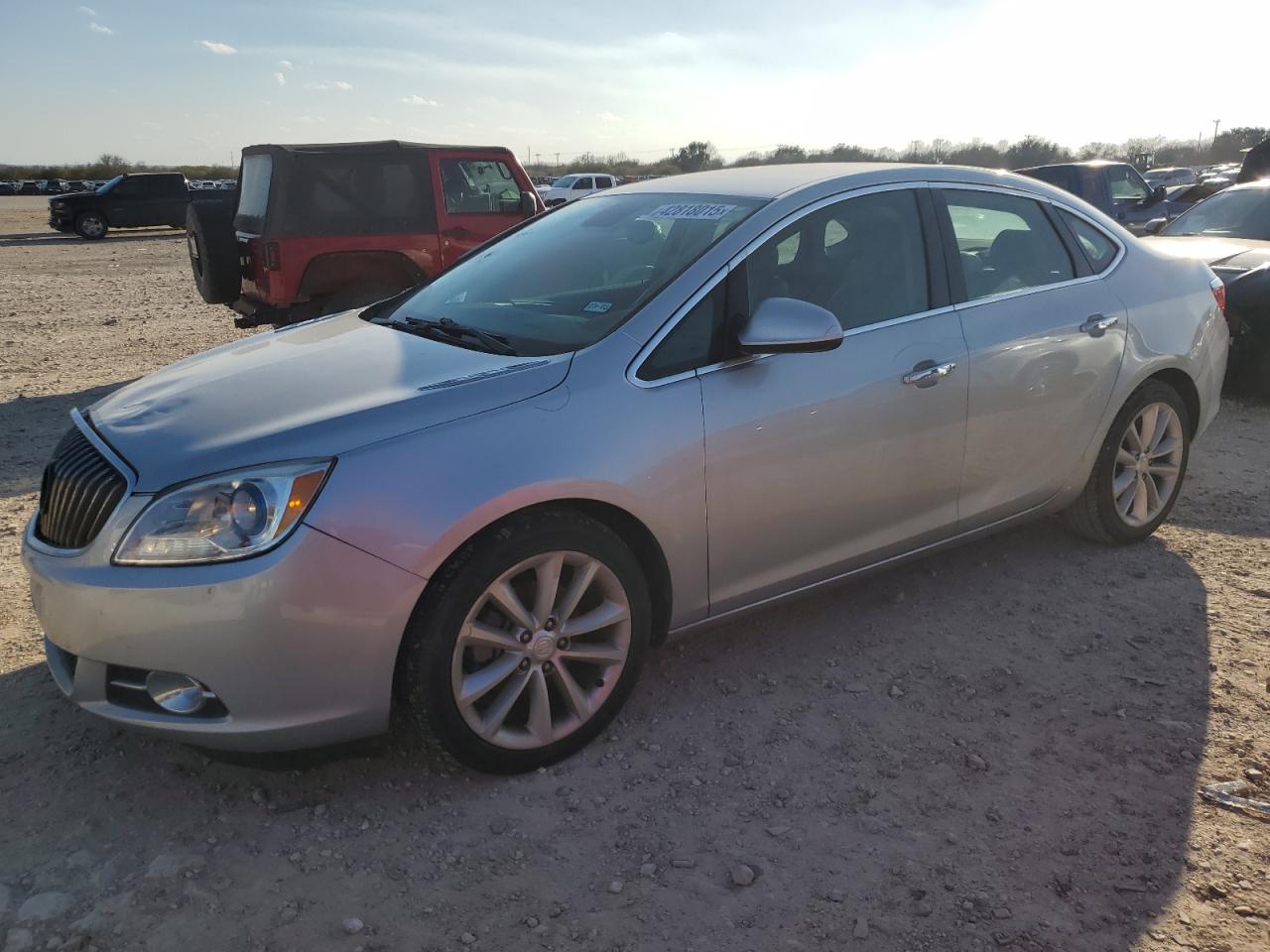 BUICK VERANO 2013