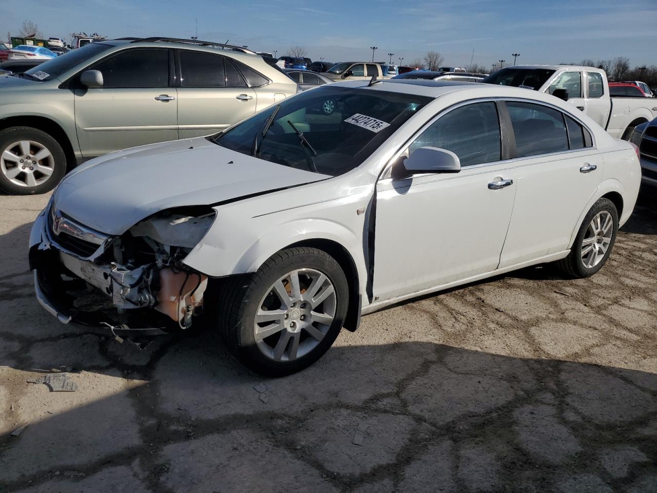 SATURN AURA XR 2009