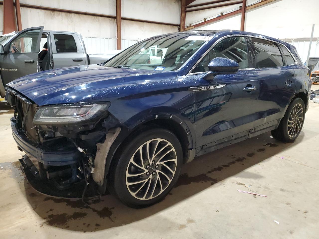 LINCOLN NAUTILUS R 2019