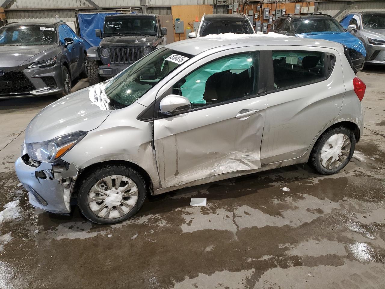 CHEVROLET SPARK 1LT 2018