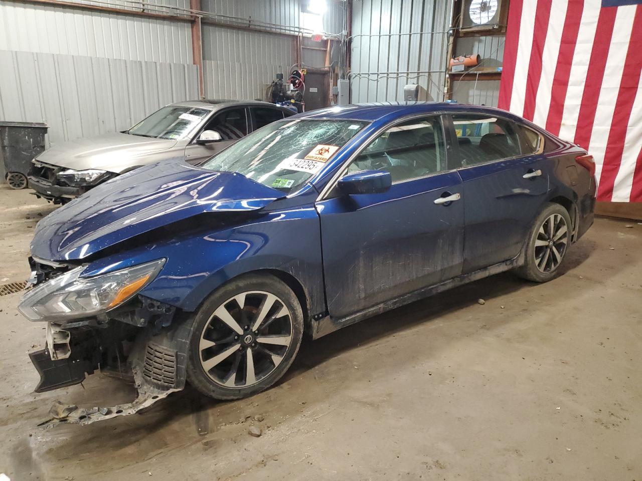 NISSAN ALTIMA 2.5 2018
