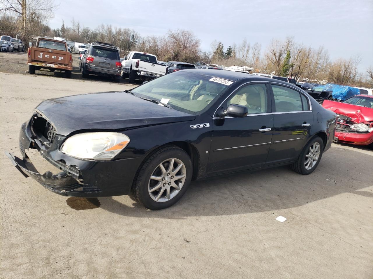 BUICK LUCERNE CX 2006