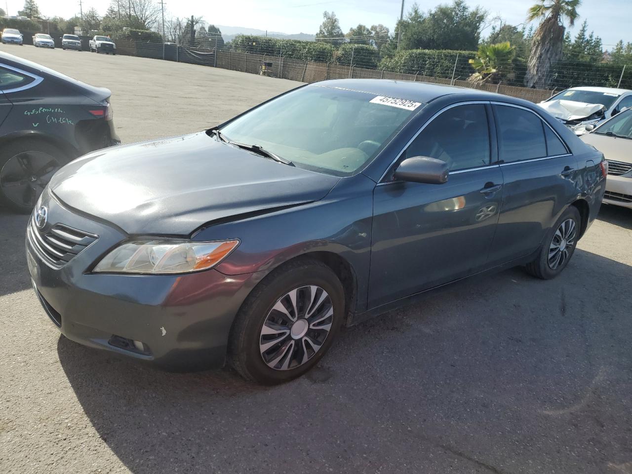 TOYOTA CAMRY BASE 2009