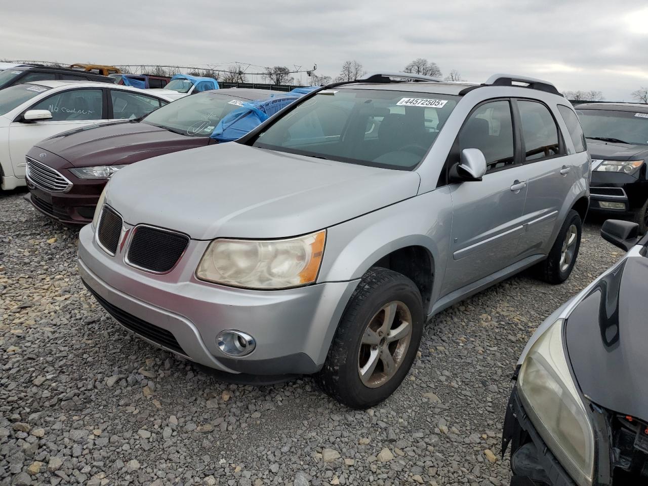 PONTIAC TORRENT 2006