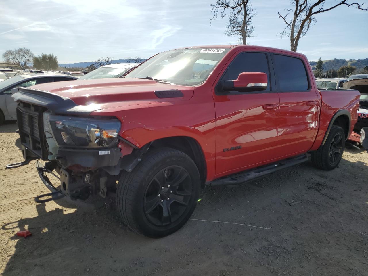 RAM 1500 BIG H 2020