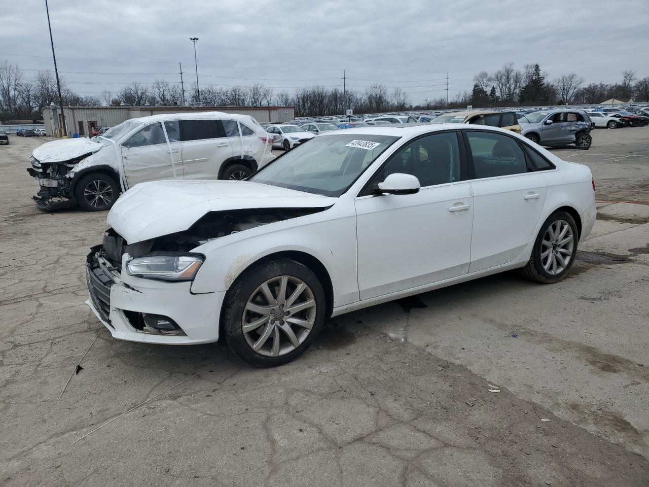AUDI A4 PREMIUM 2013