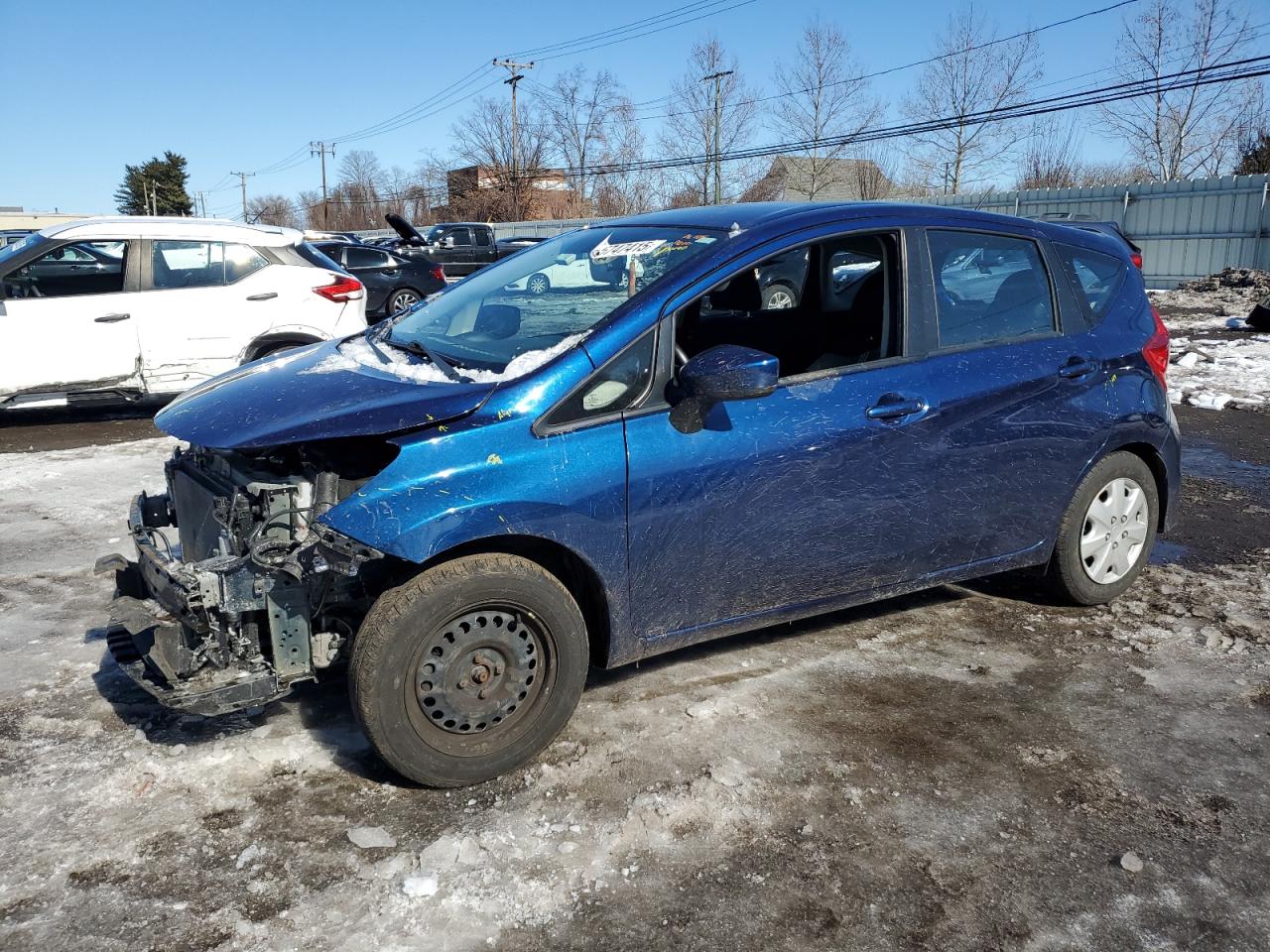 NISSAN VERSA NOTE 2019