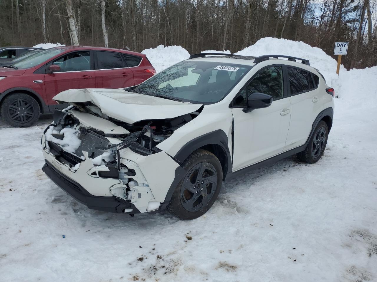 SUBARU CROSSTREK 2024