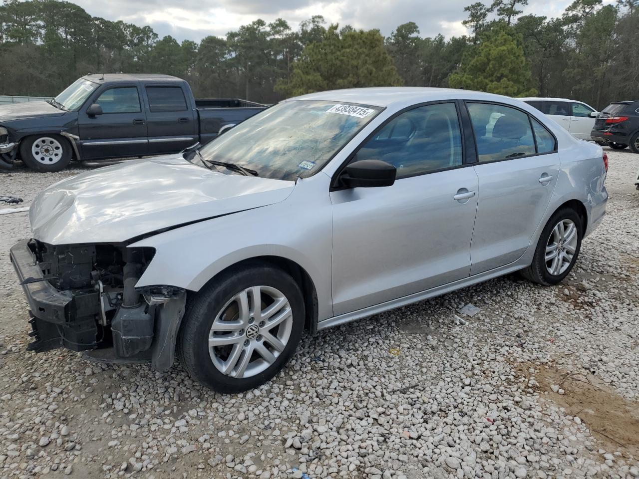 VOLKSWAGEN JETTA BASE 2015