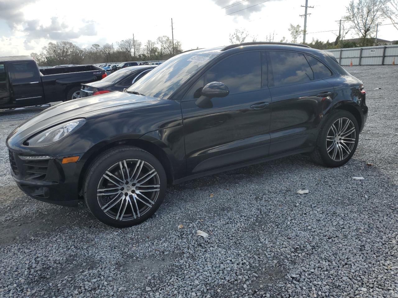 PORSCHE MACAN 2017