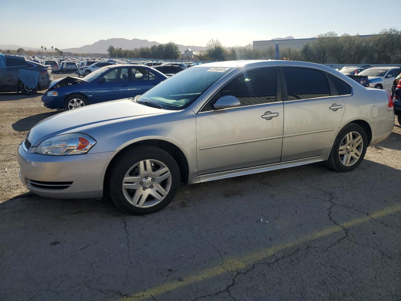 CHEVROLET IMPALA LIM 2014