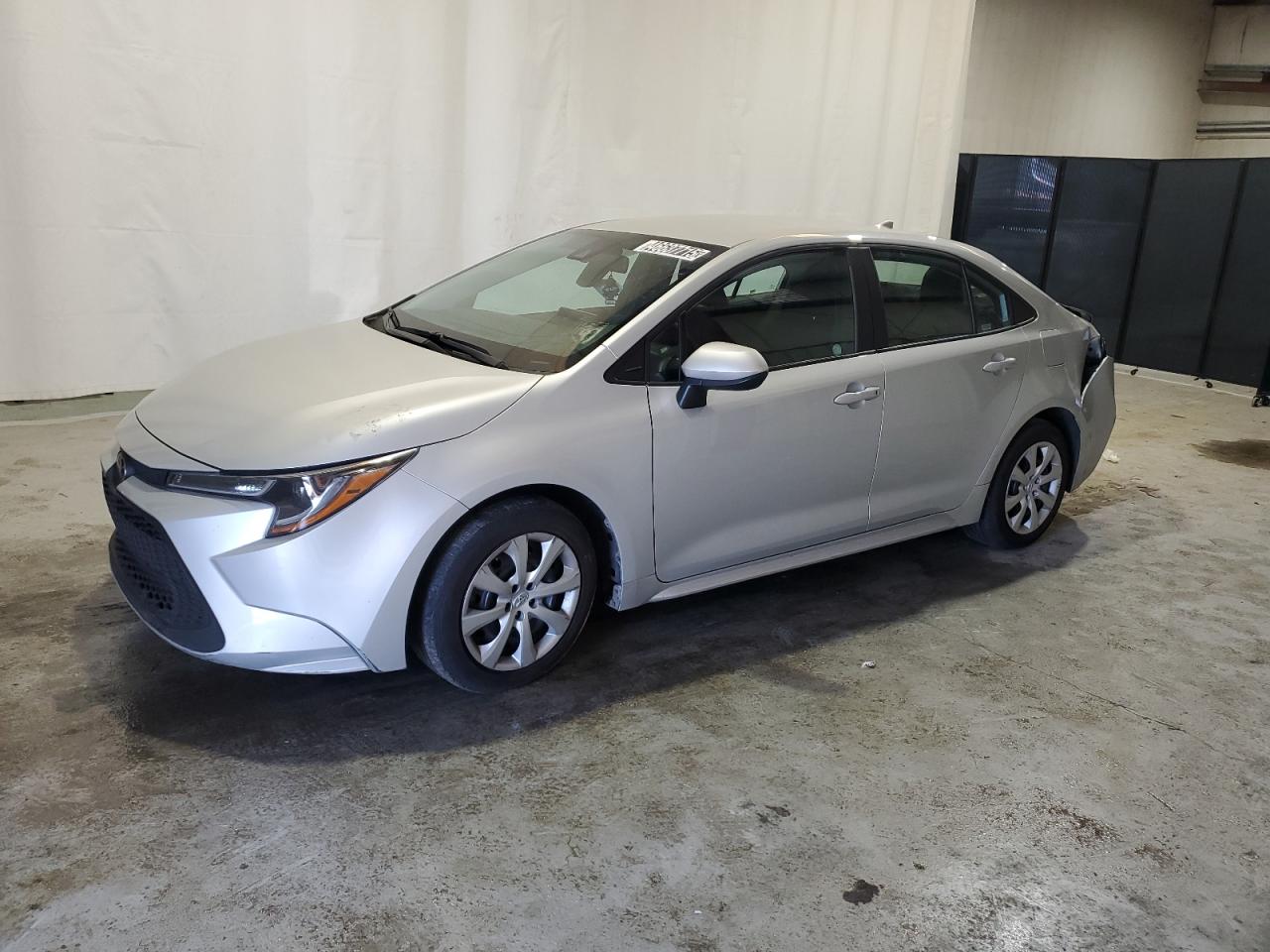 TOYOTA COROLLA LE 2022
